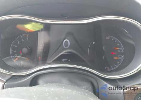 2015 Jeep Grand Cherokee Limited из США, поврежденный, VIN 1C4RJFBG0FC830647